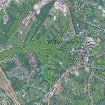 KY-WILLIAMSTOWN: GeoChange 1949-2012 Preview 3