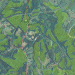 KY-CYNTHIANA: GeoChange 1952-2012 Preview 3