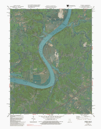 IN-KY-PATRIOT: GeoChange 1949-2013 Preview 1