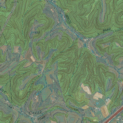 IN-KY-PATRIOT: GeoChange 1949-2013 Preview 3