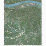 KY-MADISON EAST: GeoChange 1950-2012 Preview 1