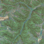 KY-MADISON EAST: GeoChange 1950-2012 Preview 2