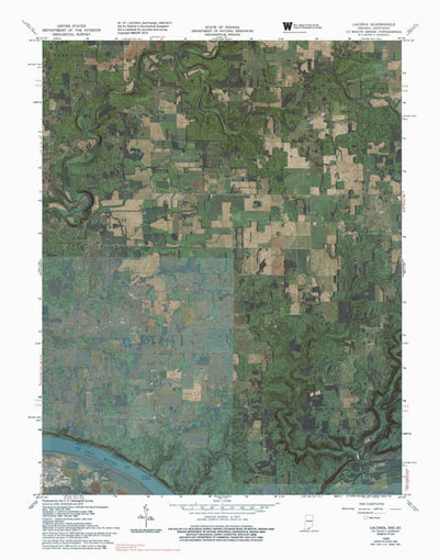 IN-KY-LACONIA: GeoChange 1940-2012 Preview 1