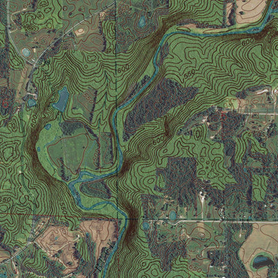 IN-KY-LACONIA: GeoChange 1940-2012 Preview 3