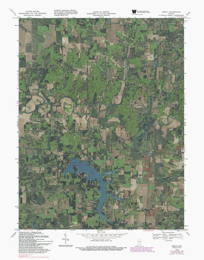 IN-DEPUTY: GeoChange 1955-2012 Preview 1