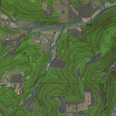 IN-MILLTOWN: GeoChange 1945-2012 Preview 2