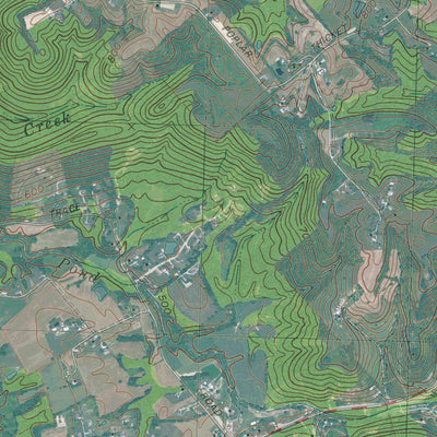 KY-ALEXANDRIA: GeoChange 1952-2012 Preview 2