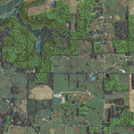 IN-CORYDON EAST: GeoChange 1946-2012 Preview 2