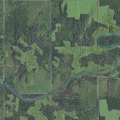IN-SAN JACINTO: GeoChange 1956-2012 Preview 3