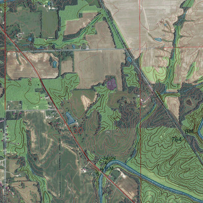 IN-VERNON: GeoChange 1956-2012 Preview 2