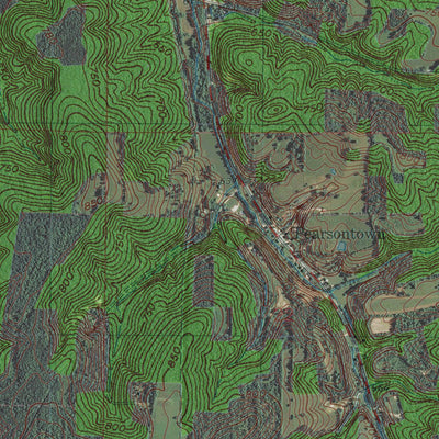 IN-VALEENE: GeoChange 1949-2012 Preview 3