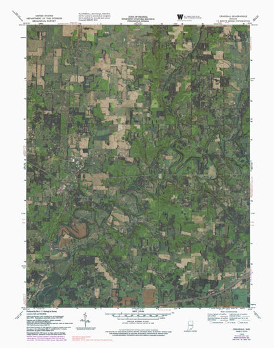 IN-CRANDALL: GeoChange 1949-2012 Preview 1