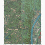 IN-LANESVILLE: GeoChange 1949-2012 Preview 1
