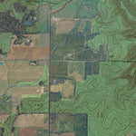 IN-LANESVILLE: GeoChange 1949-2012 Preview 2