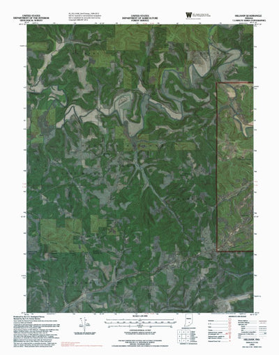 IN-HILLHAM: GeoChange 1946-2012 Preview 1
