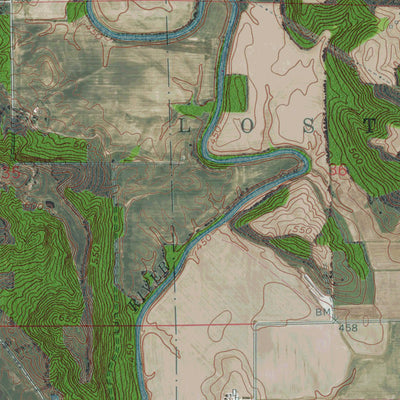 IN-RUSK: GeoChange 1931-2012 Preview 2