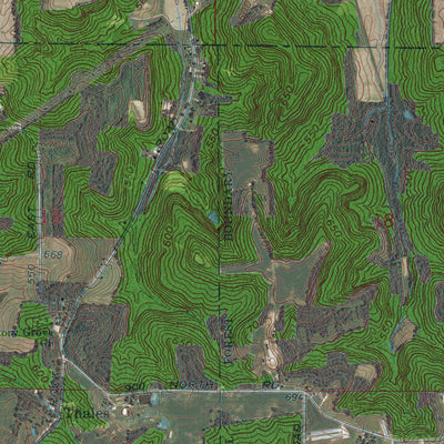 IN-RUSK: GeoChange 1931-2012 Preview 3