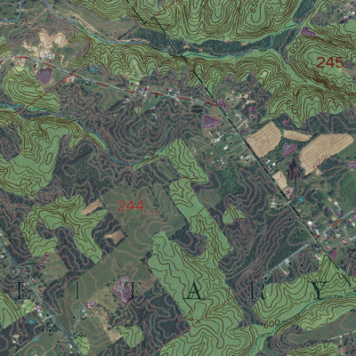 IN-OTISCO: GeoChange 1954-2012 Preview 2