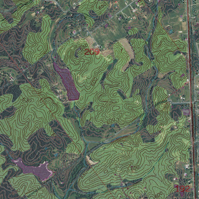 IN-OTISCO: GeoChange 1954-2012 Preview 3
