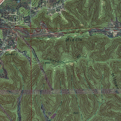 IN-GEORGETOWN: GeoChange 1966-2012 Preview 3