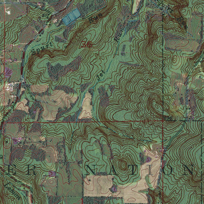 IN-SHOALS: GeoChange 1940-2012 Preview 3