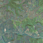 KY-VEVAY SOUTH: GeoChange 1950-2012 Preview 2