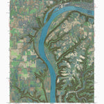 IN-MADISON WEST: GeoChange 1950-2012 Preview 1