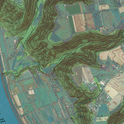 IN-MADISON WEST: GeoChange 1950-2012 Preview 2