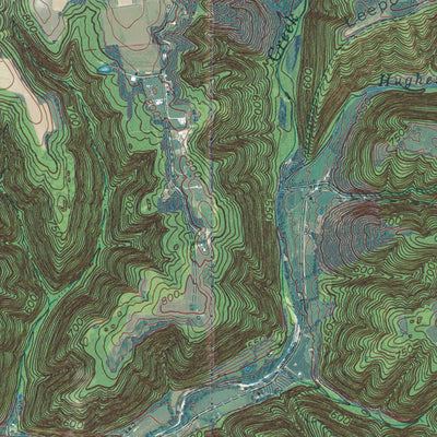 IN-MADISON WEST: GeoChange 1950-2012 Preview 3