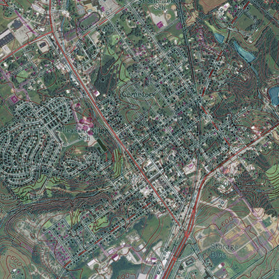 IN-CHARLESTOWN: GeoChange 1937-2012 Preview 3
