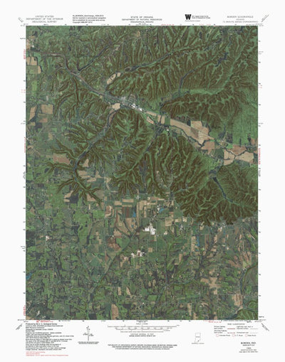 IN-BORDEN: GeoChange 1938-2012 Preview 1