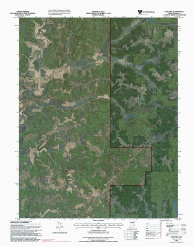 IN-GATCHEL: GeoChange 1956-2012 Preview 1