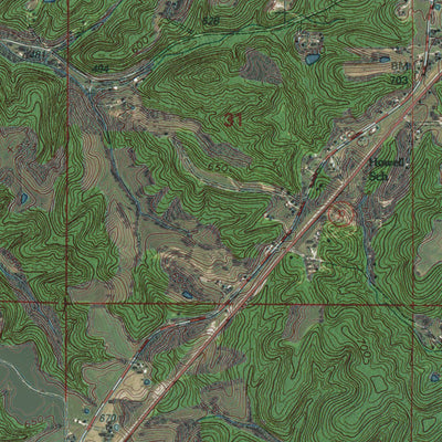 IN-GATCHEL: GeoChange 1956-2012 Preview 3