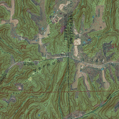 IN-BENNINGTON: GeoChange 1955-2012 Preview 3