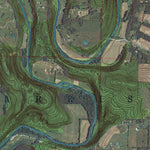 IN-CORYDON WEST: GeoChange 1944-2012 Preview 2