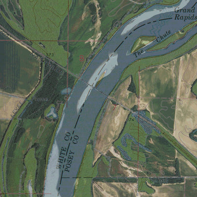 IL-IN-MAUNIE: GeoChange 1973-2012 Preview 3