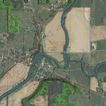IN-FREDERICKSBURG: GeoChange 1940-2012 Preview 2