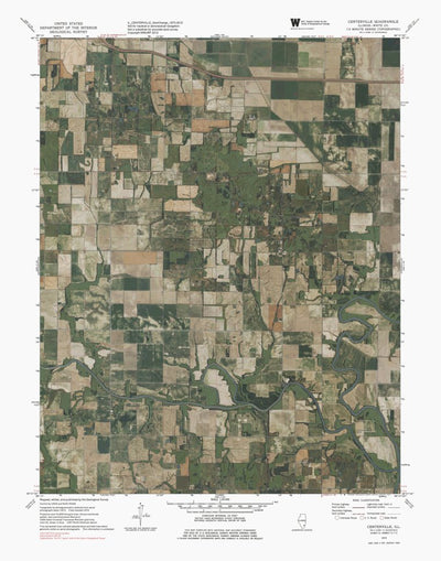 IL-CENTERVILLE: GeoChange 1973-2012 Preview 1
