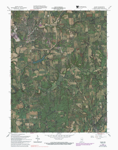 IN-SALEM: GeoChange 1947-2012 Preview 1