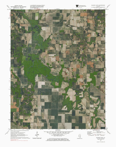 IL-GOLDENGATE: GeoChange 1970-2012 Preview 1