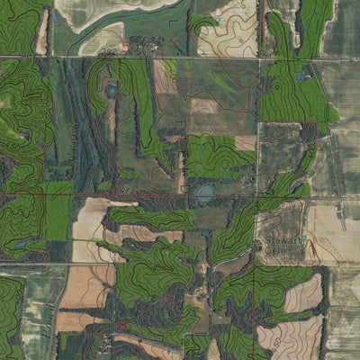 IL-GOLDENGATE: GeoChange 1970-2012 Preview 3