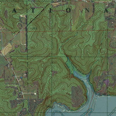 IN-GREENBRIER: GeoChange 1947-2012 Preview 2