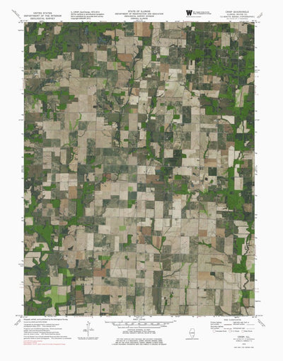 IL-CRISP: GeoChange 1972-2012 Preview 1