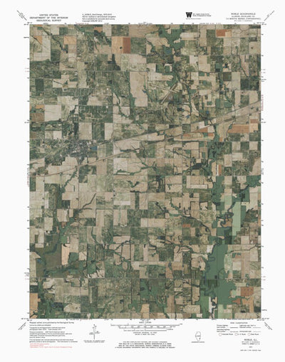 IL-NOBLE: GeoChange 1970-2012 Preview 1