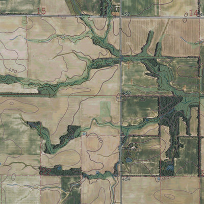 IL-NOBLE: GeoChange 1970-2012 Preview 2