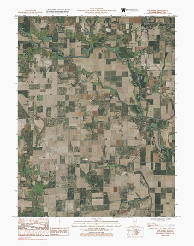 IL-SAINT MARIE: GeoChange 1981-2012 Preview 1