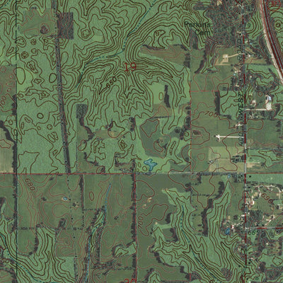 IN-OOLITIC: GeoChange 1956-2012 Preview 2