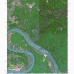 IN-KY-LEAVENWORTH: GeoChange 1946-2012 Preview 1