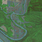 IN-KY-LEAVENWORTH: GeoChange 1946-2012 Preview 2