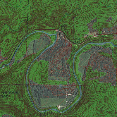 IN-KY-LEAVENWORTH: GeoChange 1946-2012 Preview 3